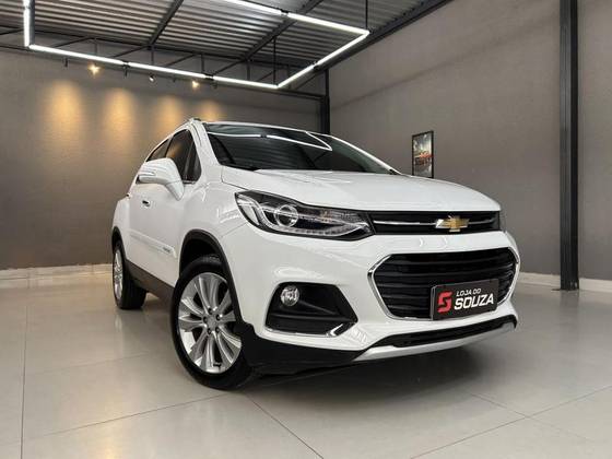CHEVROLET TRACKER 1.4 16V TURBO FLEX LT AUTOMÁTICO